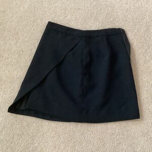 Banana Republic Black Skirt Size 2